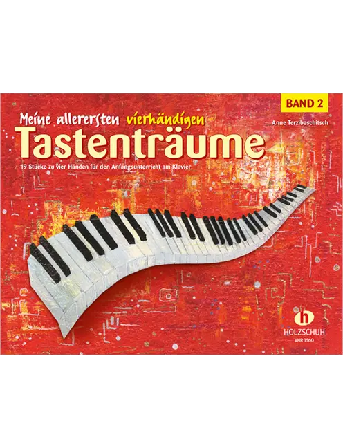 Meine allerersten vierhändigen Tastenträume 2